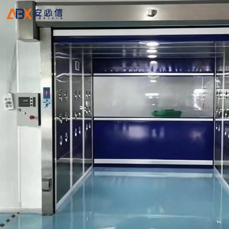 邯郸市快速卷帘门