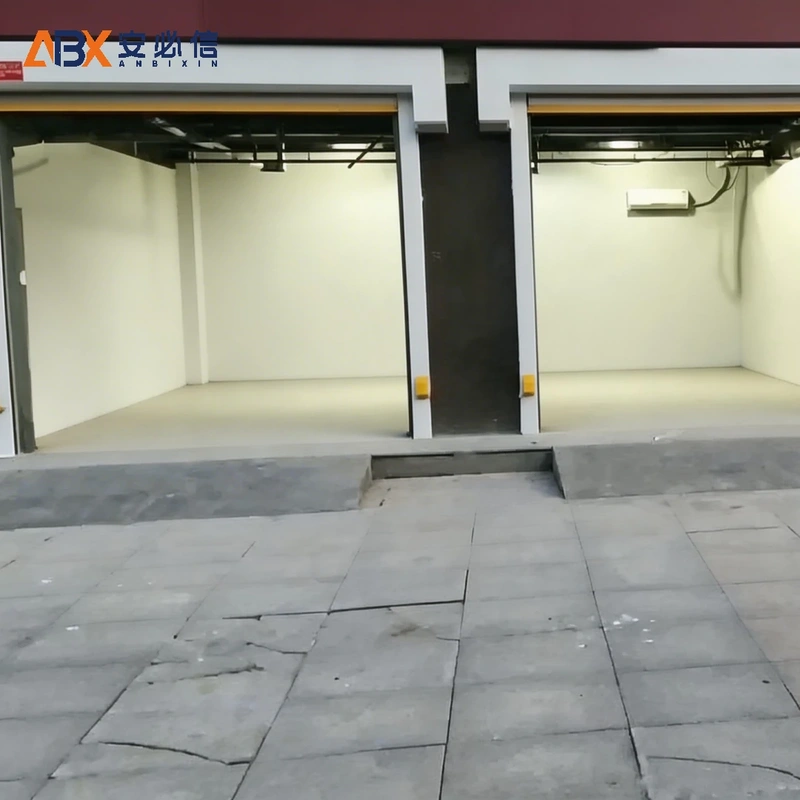 邯郸市自动快速门