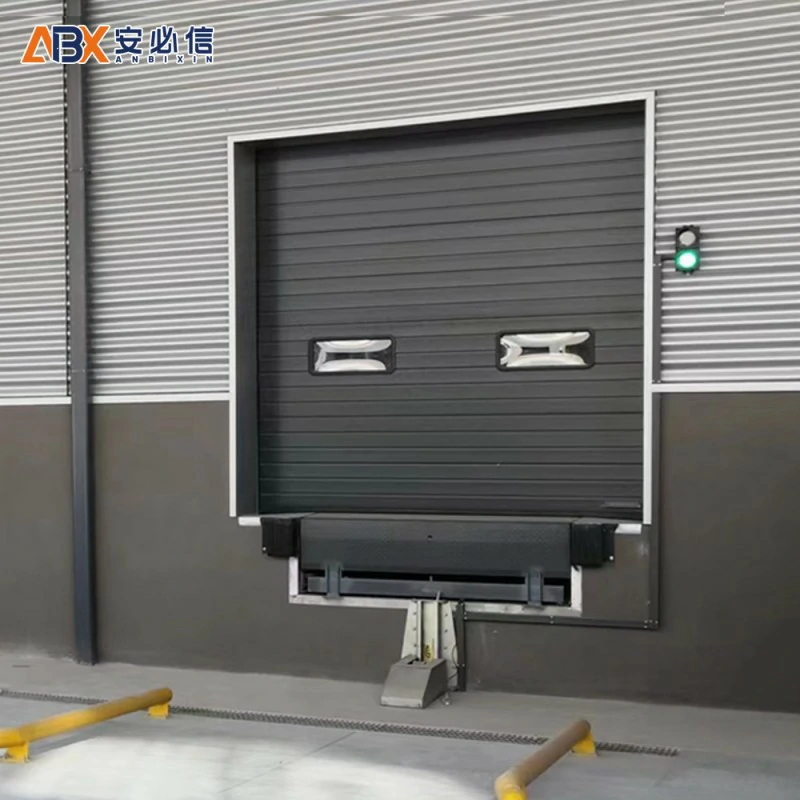 邯郸市高扬程滑升门